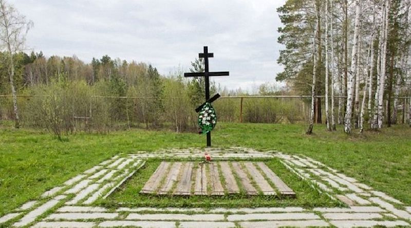 The Romanov Execution And Burial Sites Dark Tourists